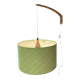 LARGE SCANDINAVIAN DESIGN WALL LIGHT STAMPED 1950.
