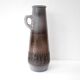 Mid-century modern art ceramic vases by Ingrid Atterberg for Upsala-Ekeby, 1970s, set of 2