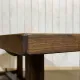 1970s elm monastery-style table