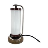 Bedside lamp with wooden base 1930's
