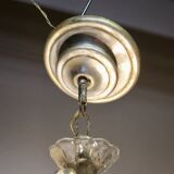 Chandelier Atelier Banci in Florence with 4 lights.