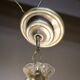Chandelier Atelier Banci in Florence with 4 lights.