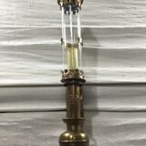 Brass train applicator