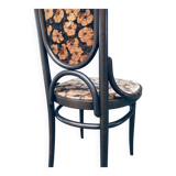 Model 207R Long John Dining Chairs from Thonet, 1979, Set of 5