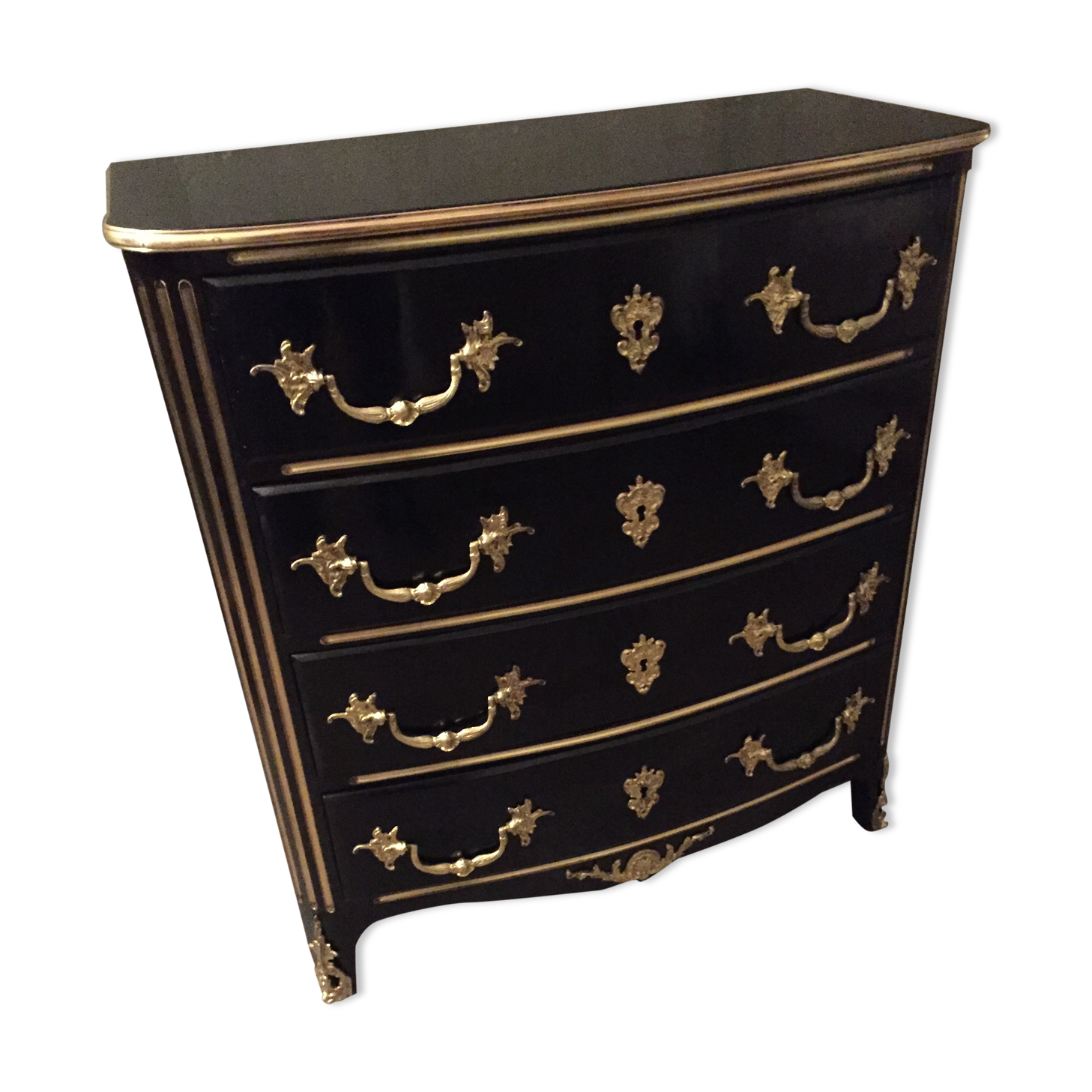 Louis XIV dresser