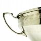 A4o art deco sugar bowl in the shape of a cup