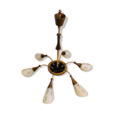 Vintage 70s vintage chandelier