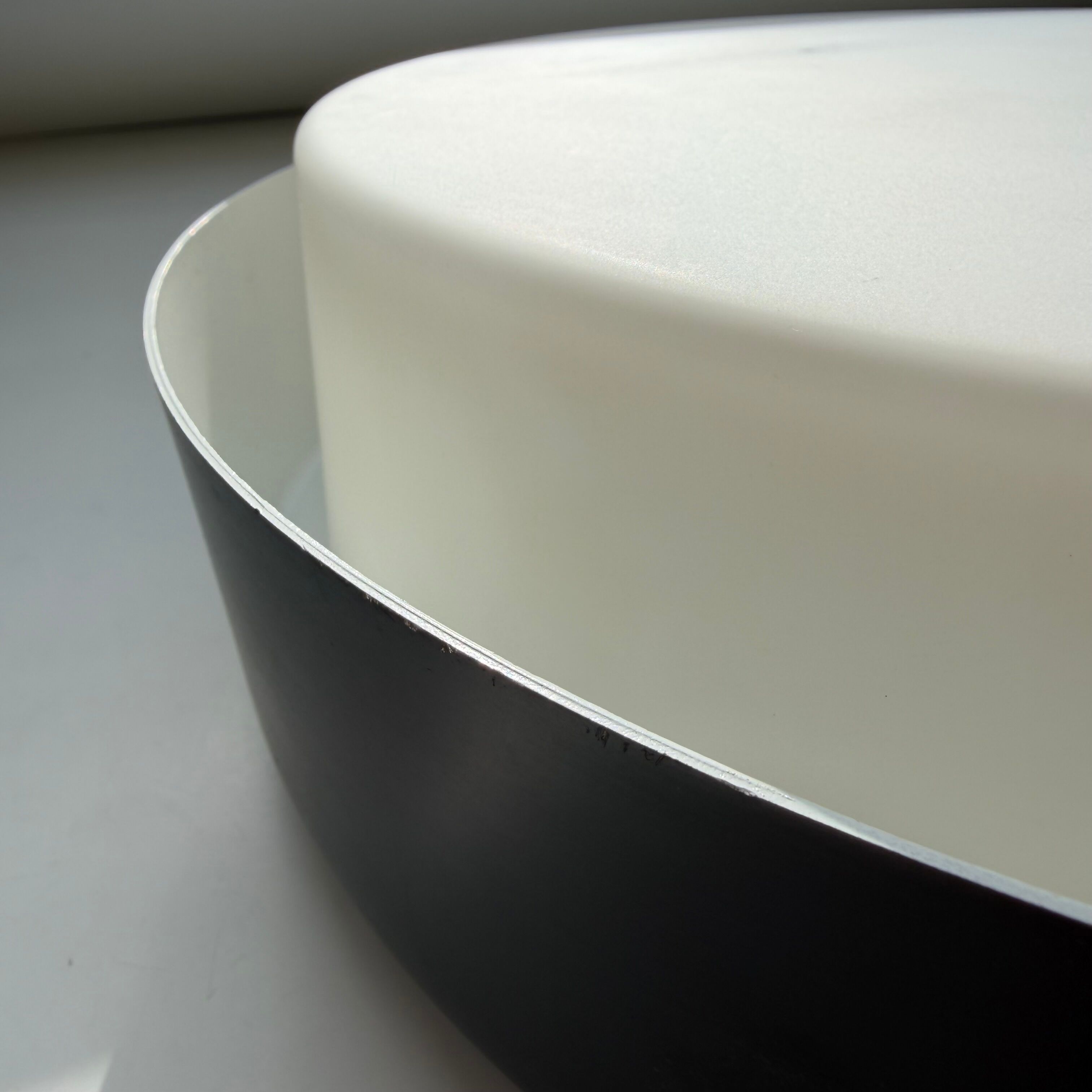 Vintage BEGA Flush Mount Ceiling Light