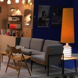 Set of removable living room heaters 1960