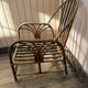 Fauteuil en rotin