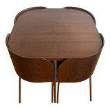 IKEA fusion table and chairs by Sarah Kragnert