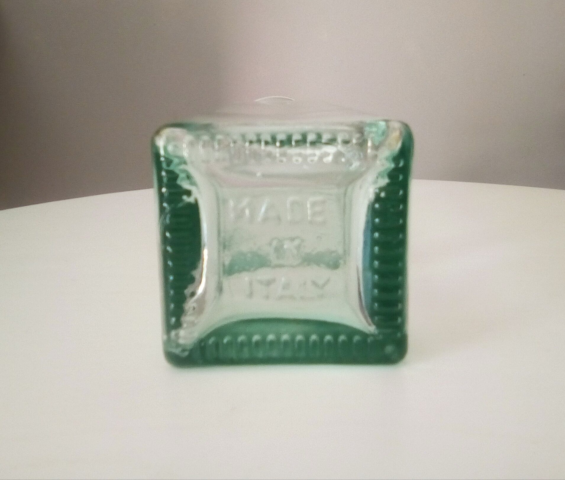 Italian spaghetti jar 70s