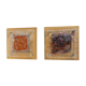 Pair of sconces by Tony Zuccheri for Venini 1960 s
