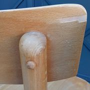 Set of 4 Thonet Bistro Chairs