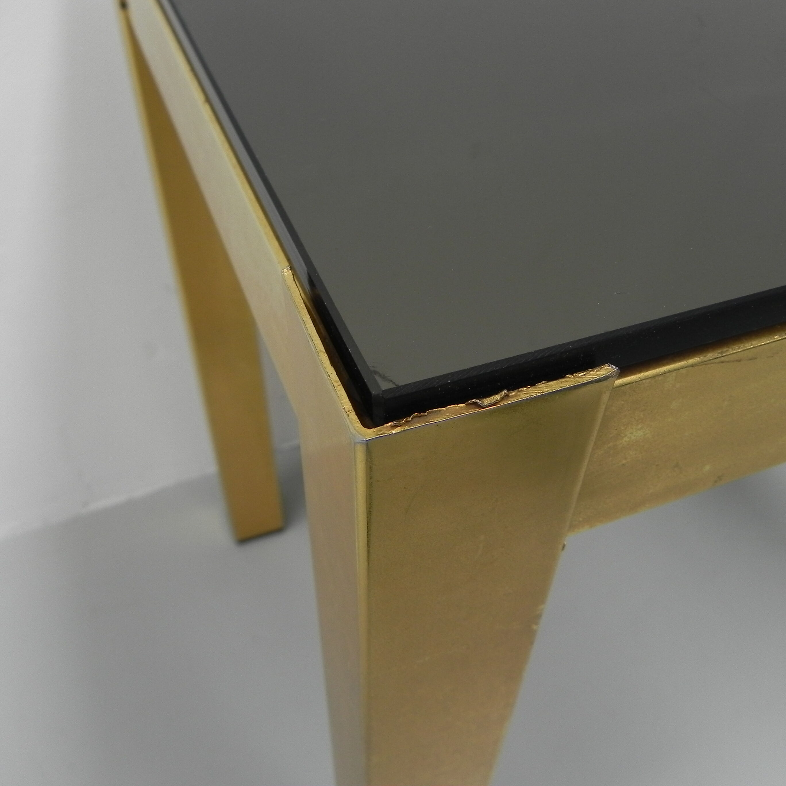 Hollywood Regency coffee table