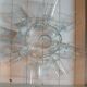 9 vintage stemmed glasses
