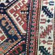 Tapis ancien Kazak 204x280cm