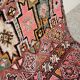 Ancient Berber carpet boujaad, 294x170 cm