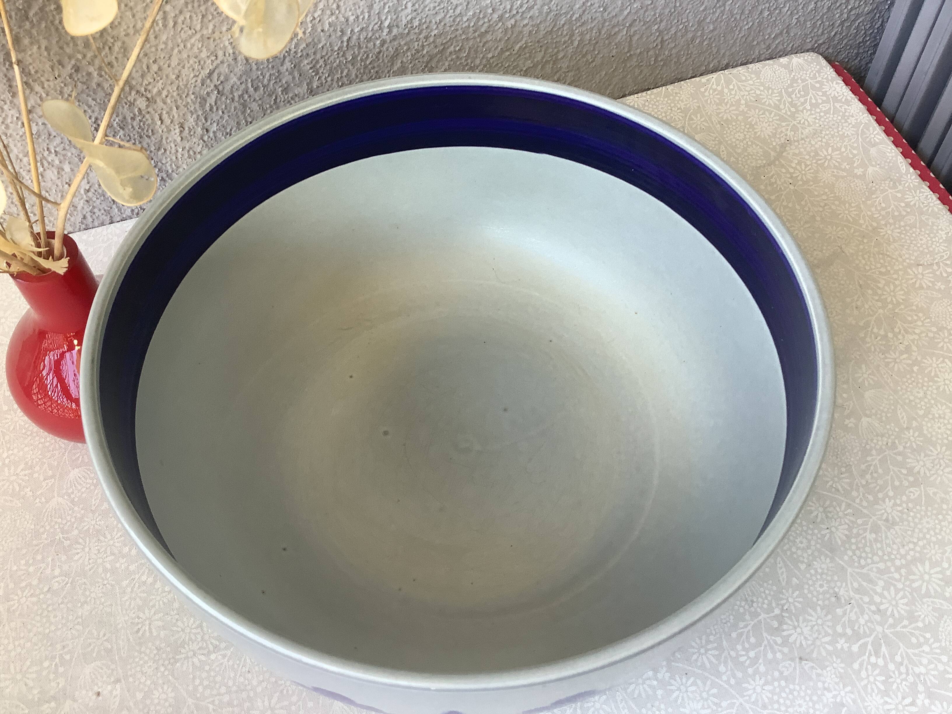 Boch Baltic salad bowl La Louvière