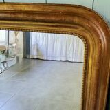 Louis Philippe mirror 87x63cm