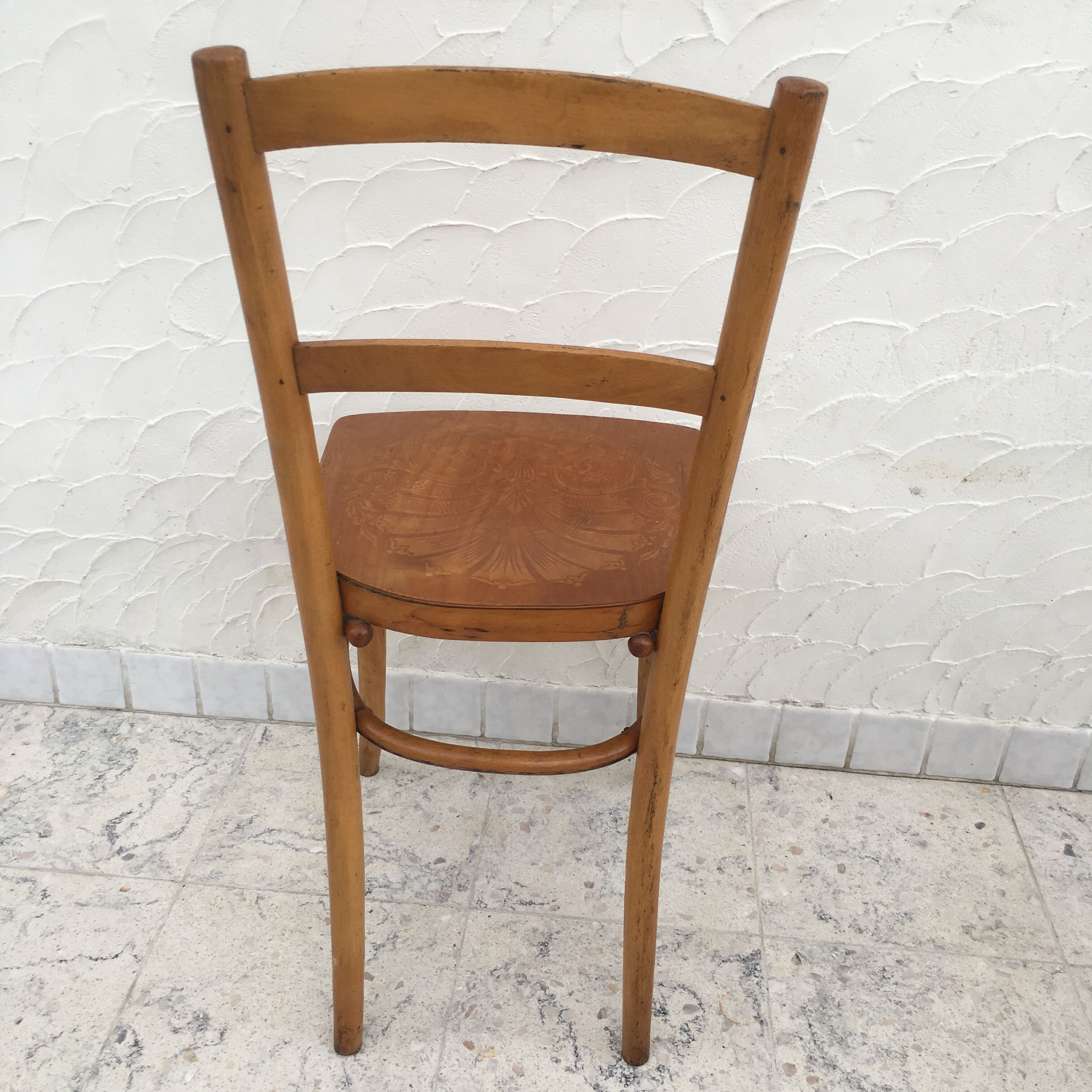 Bistro chair 1900
