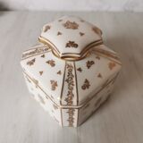 Porcelain bonbonnièree de Limoges