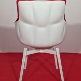 Armchairs Husk of Patricia Urquiola, 2012, set of 6