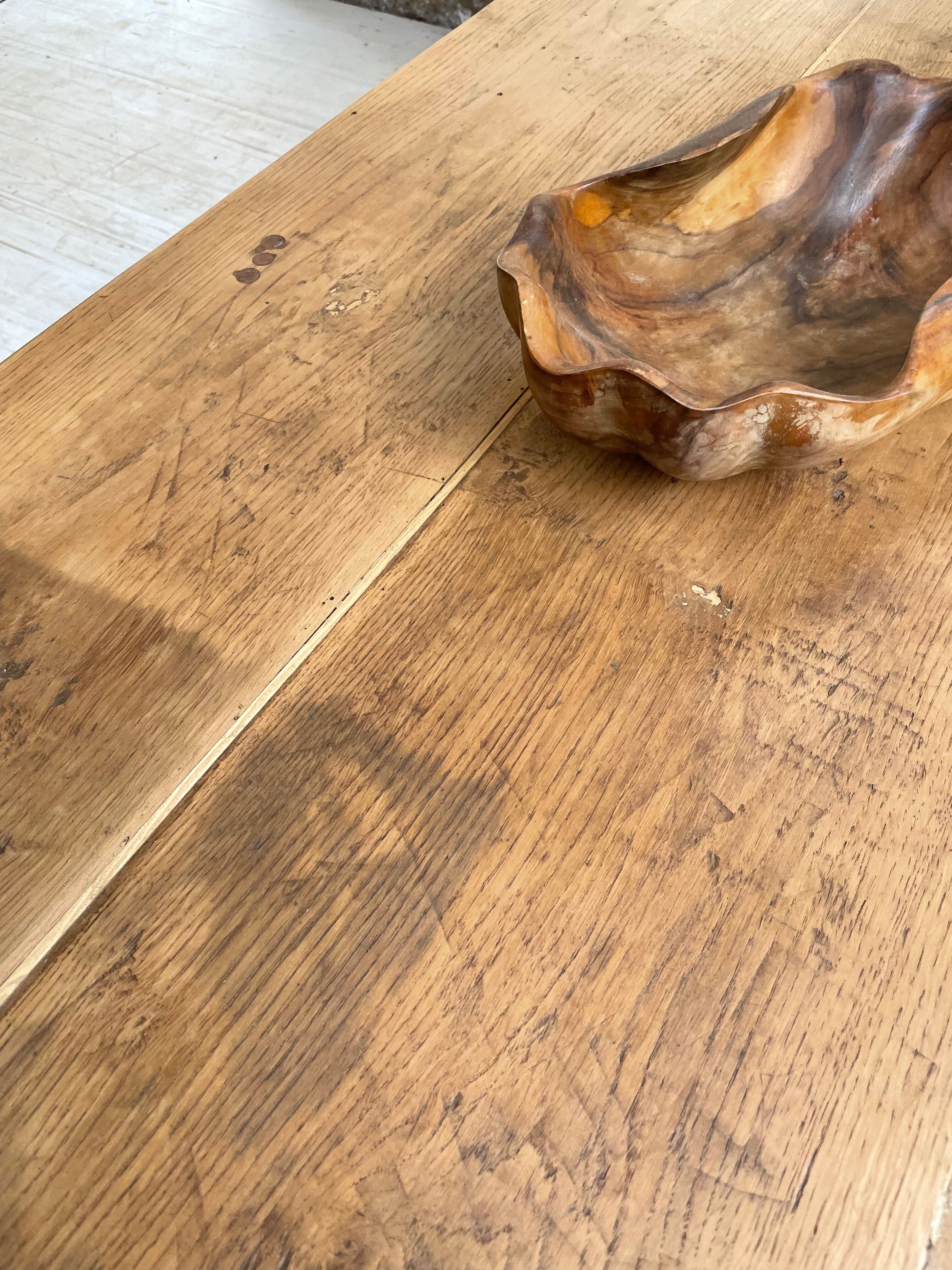 Farmhouse table 3m xl oak