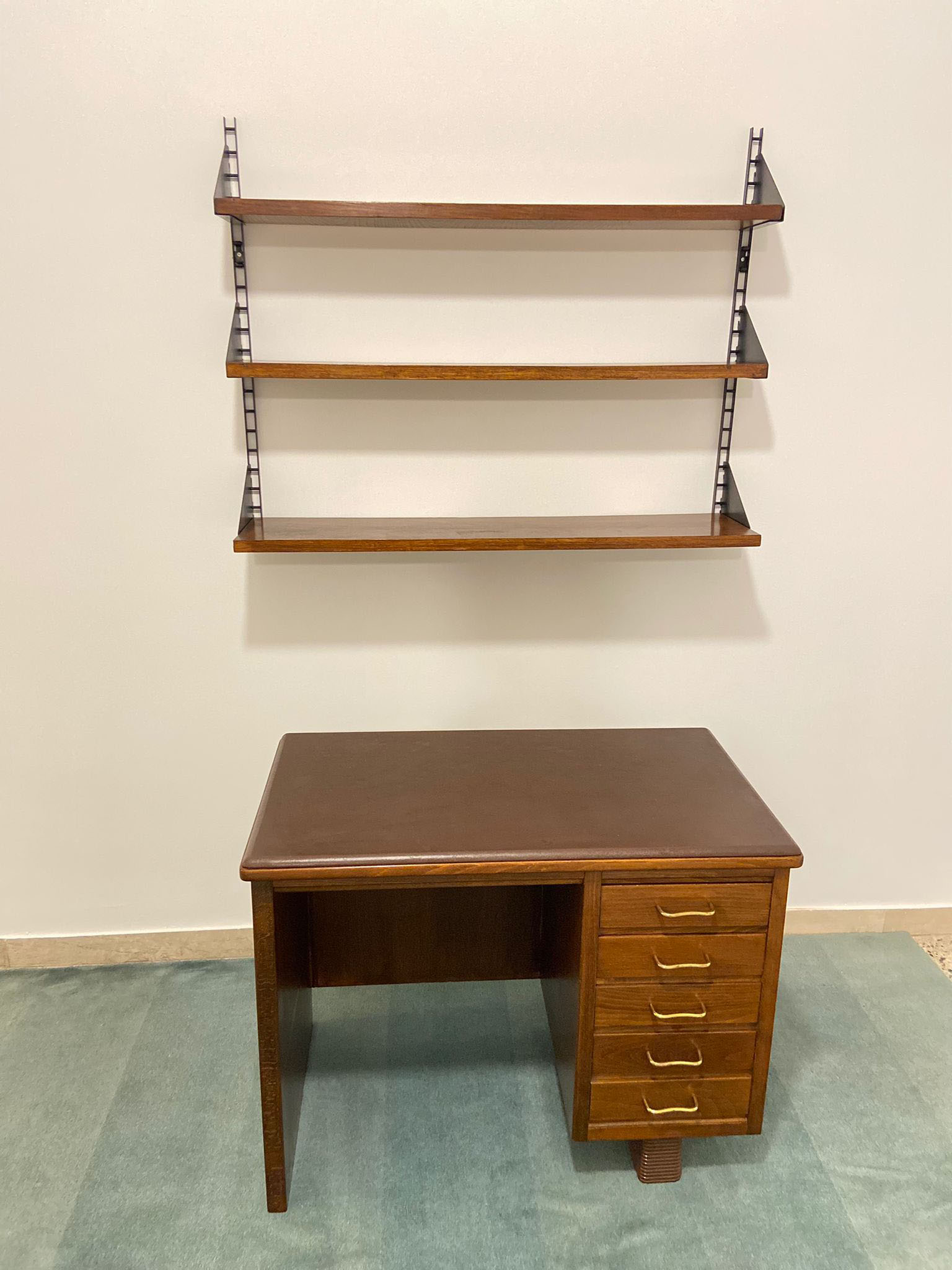 Italian design office, signed Antonio Ferretti Milano