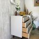 Vintage chest of drawers