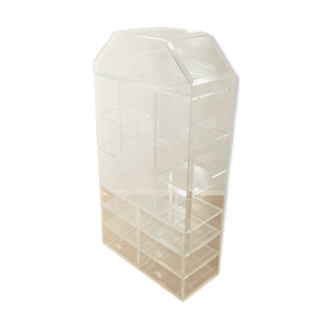 Garde-robe en acrylique,