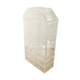 Acrylic wardrobe, unique piece, 1980s