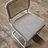 Upcycled Cesca B32 Breuer chair