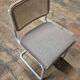 Chaise Cesca B32 Breuer upcyclé