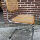Cesca chair b32 model design Marcel Breuer