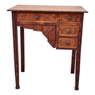 Console art déco