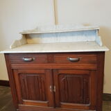Toilet/dressing table