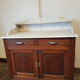 Toilet/dressing table