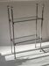 Shelf, minimalist bookcase, Italy 1970