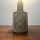 Mid-century Danish studio ceramic table lamp by Frank Keramik, 1960s.