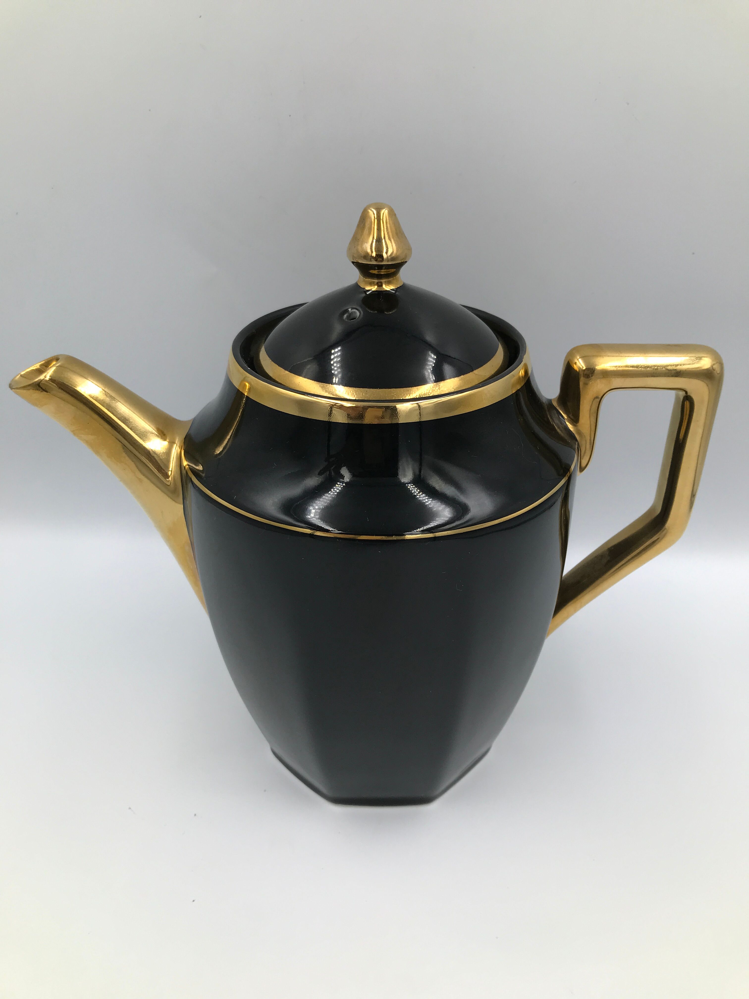 Service of 27 tea pieces 50-60 years