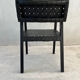 Pair olivier chair by schrihver