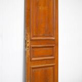 Porte ancienne, porte bois ancienne, porte vintage, porte d'intérieur, porte artisanale, 50's