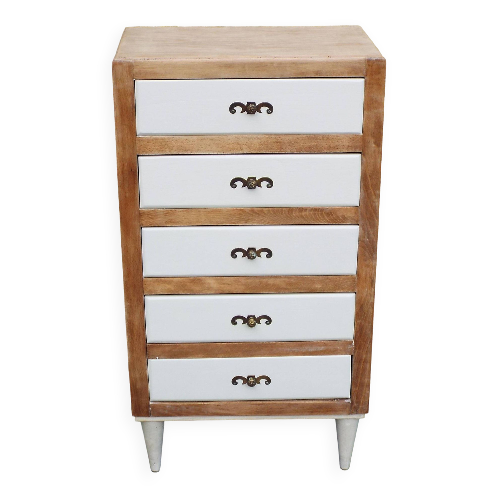 Chest of drawers with 5 drawers