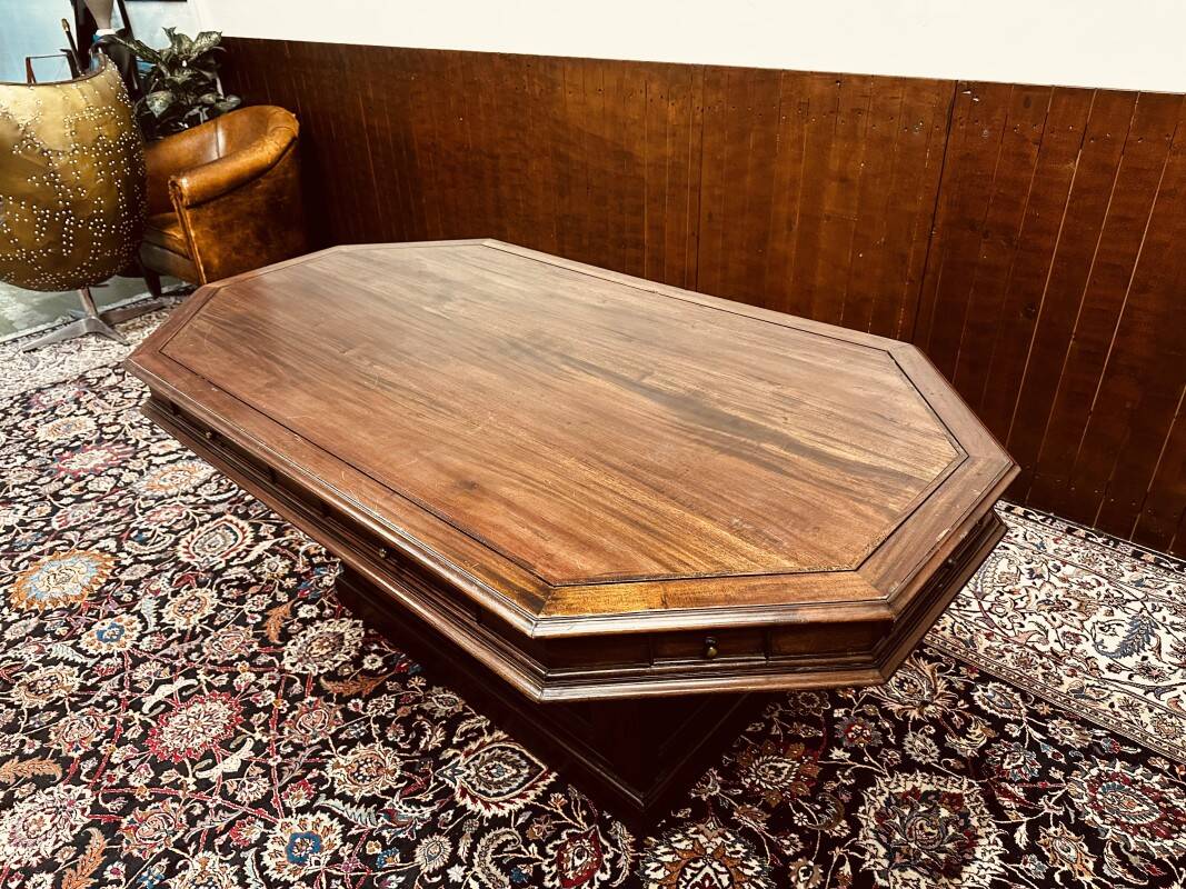 Classic English Meeting Table conference table dining table