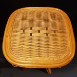 Rattan harness