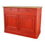 Buffet bas restauré