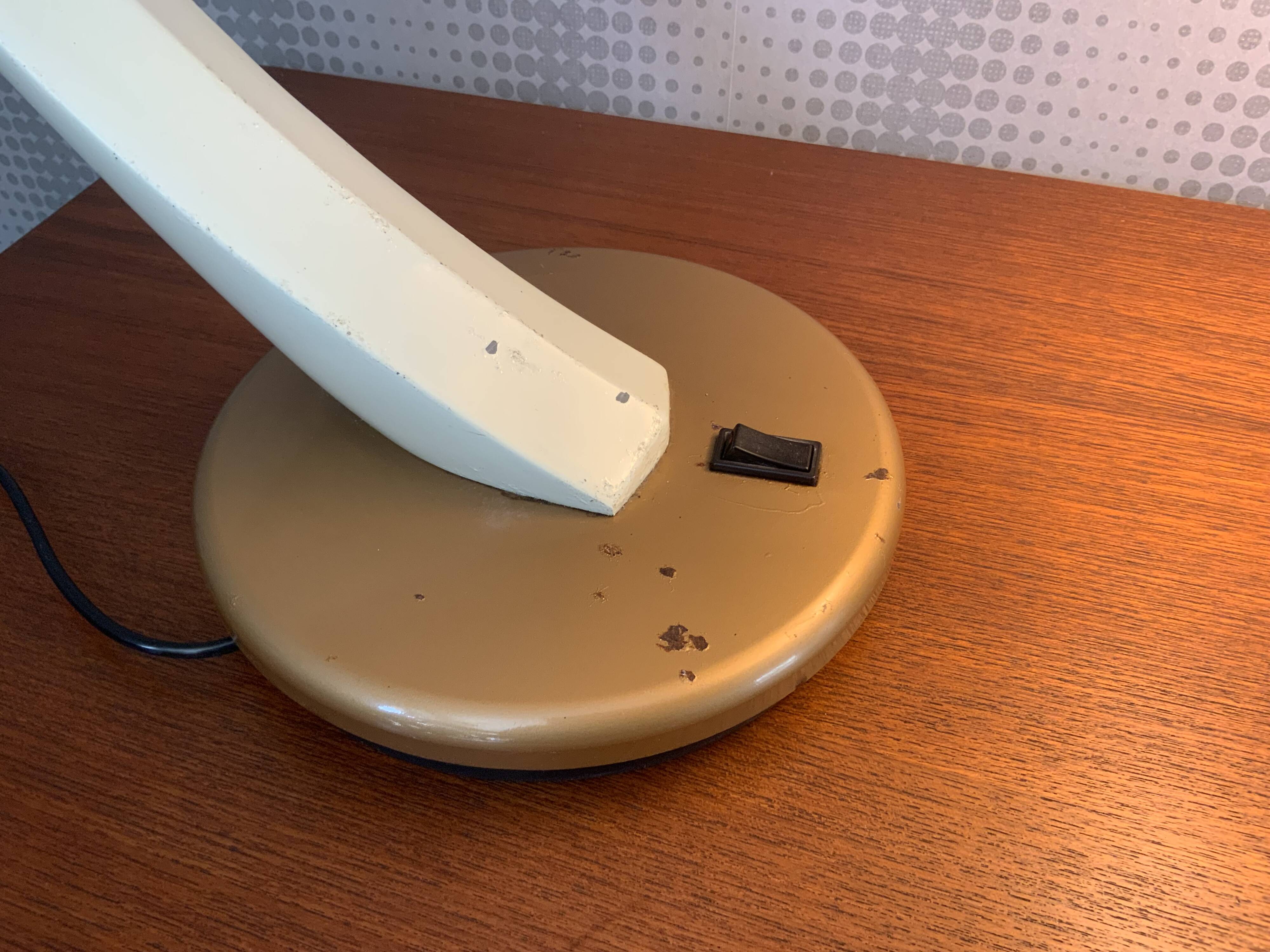 Fase boomerang lamp year 60-70