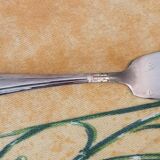 Service fourchettes à gâteau - argent - 12 pièces