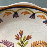 Old Nevers Handmade Plate